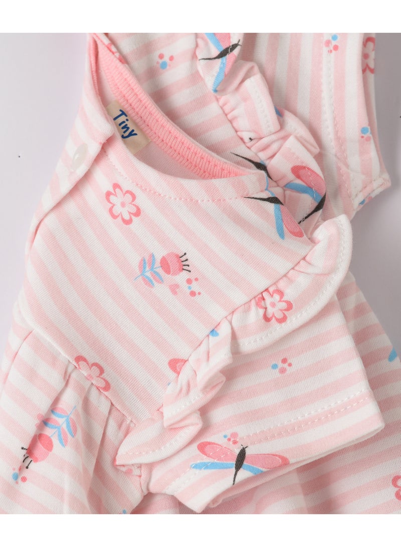 Tiny Hug BABY GIRLS DRESS - Image 4